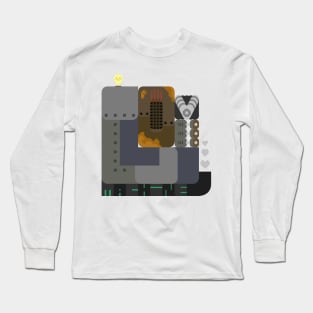 Love machine Long Sleeve T-Shirt